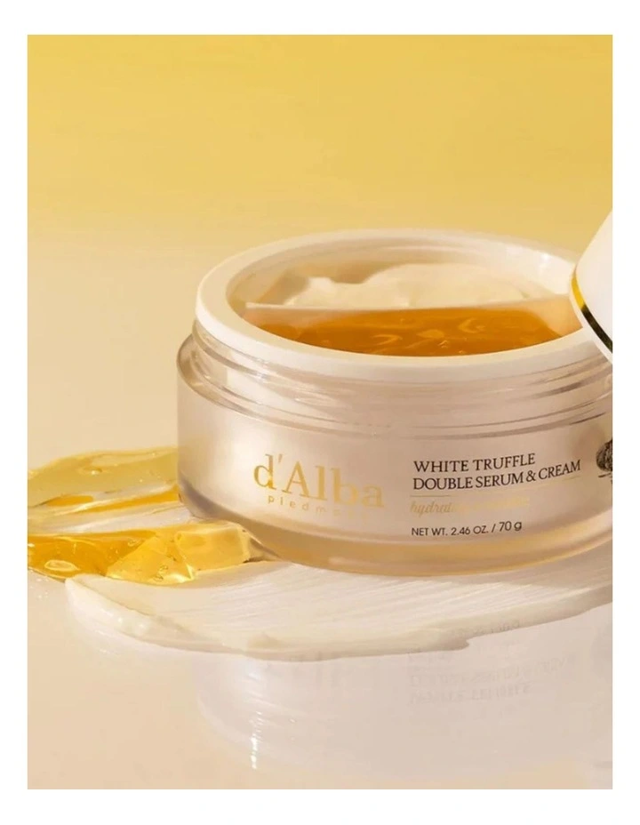 Truffle Double Serum And Cream image 4