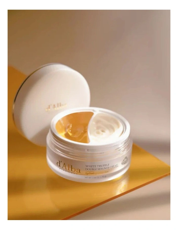Truffle Double Serum And Cream image 5
