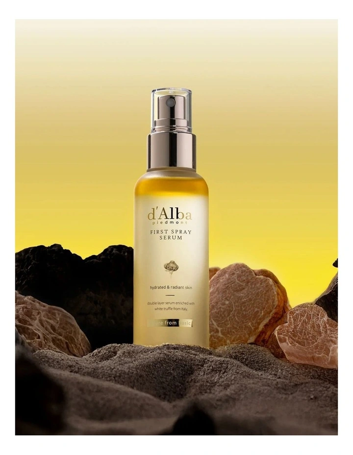White Truffle First Aromatic Spray Serum 120ml image 2