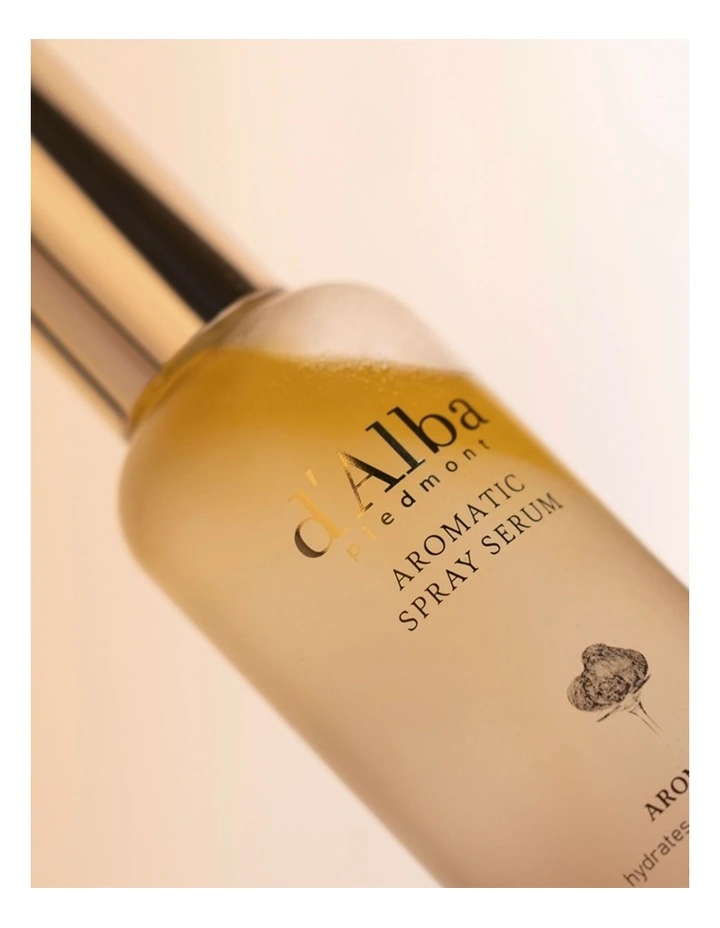White Truffle First Aromatic Spray Serum 120ml image 3