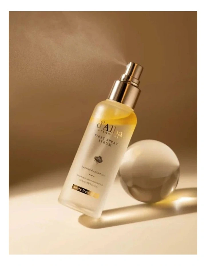 White Truffle First Aromatic Spray Serum 120ml image 4