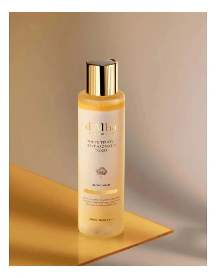 Truffle First Aromatic Toner image 4