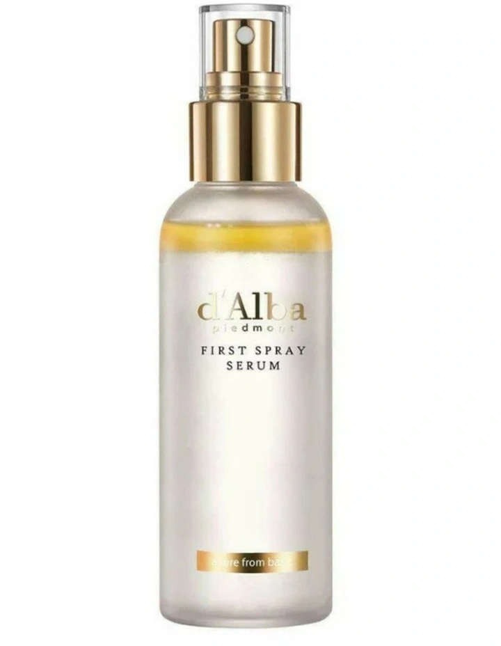 White Truffle First Spray Serum image 1