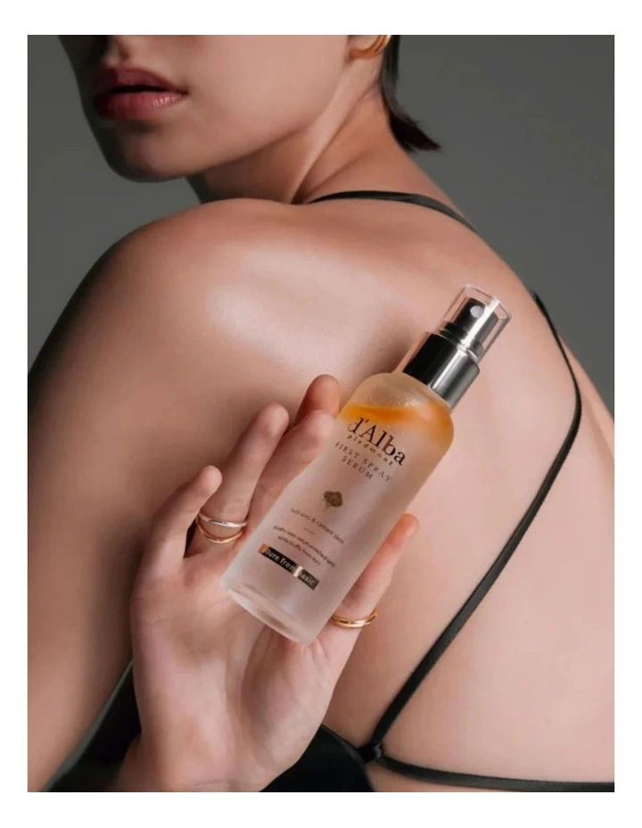 White Truffle First Spray Serum image 4