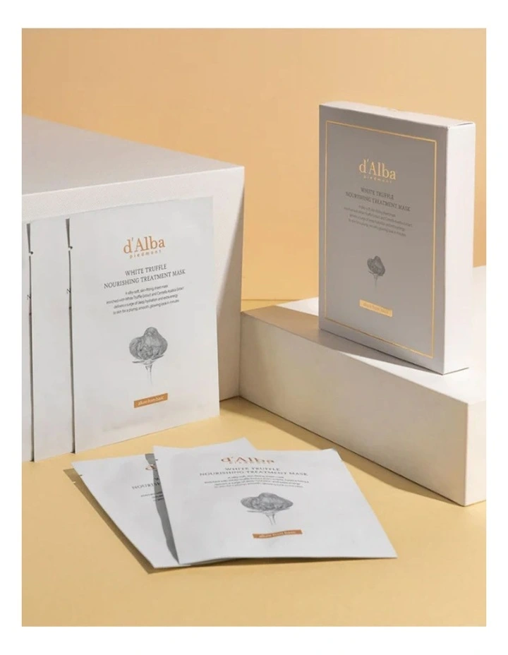 Truffle Nourishing Treatment Mask Bundle 5 Pieces image 2