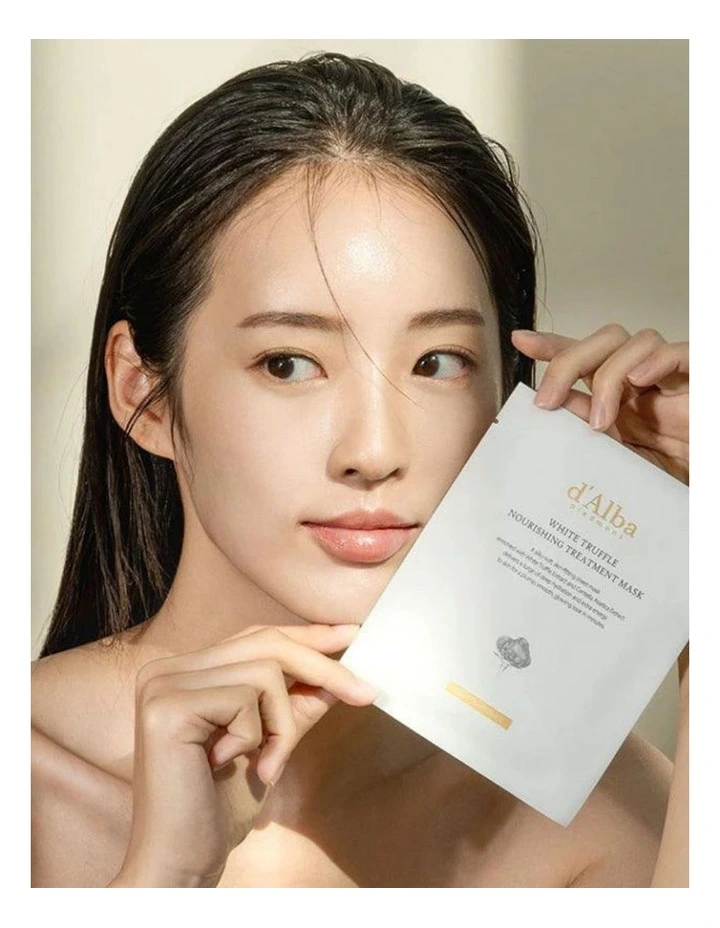 Truffle Nourishing Treatment Mask Bundle 5 Pieces image 3