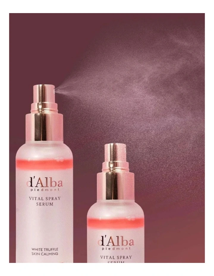 White Truffle Vital Spray Serum image 2