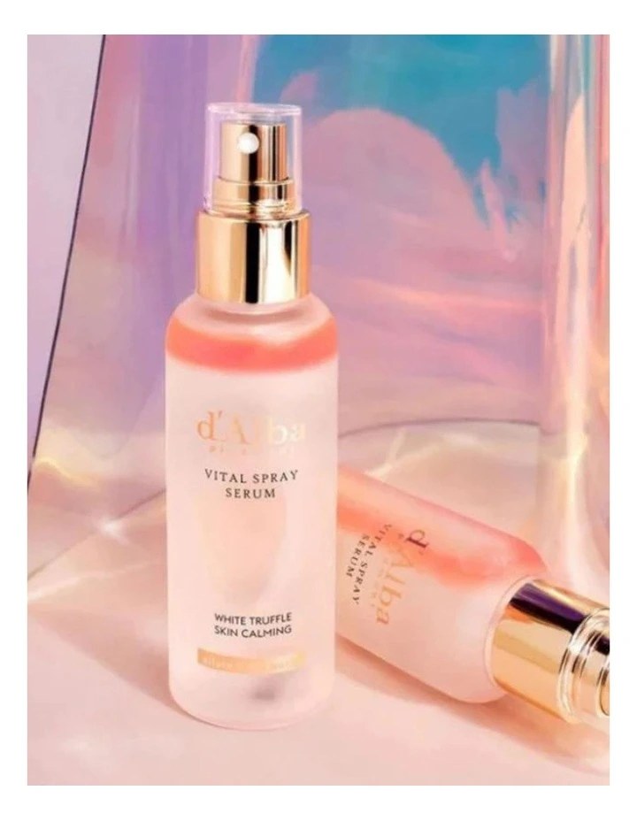 White Truffle Vital Spray Serum image 3