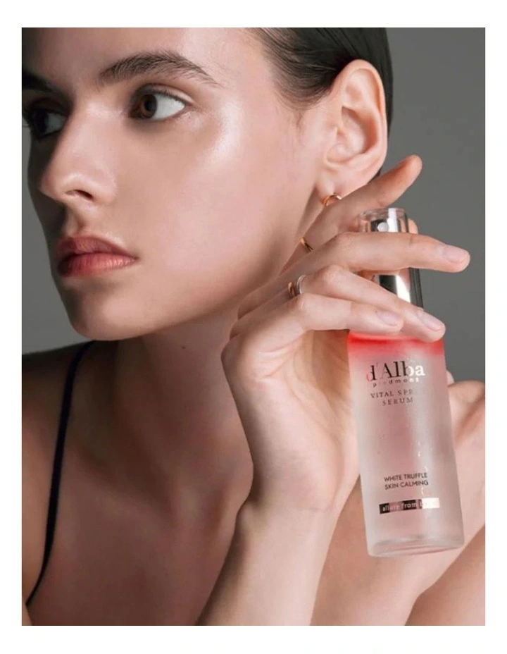 White Truffle Vital Spray Serum image 4