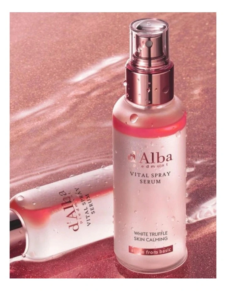 White Truffle Vital Spray Serum image 5