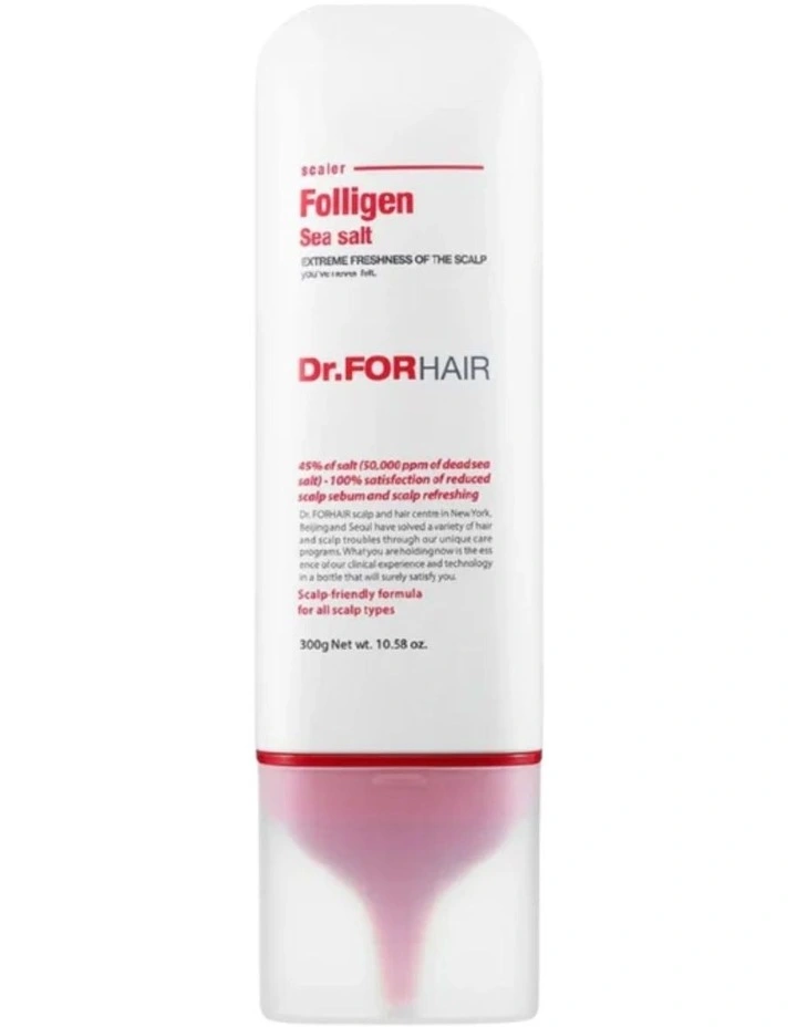 Folligen Sea Salt Scaler image 1