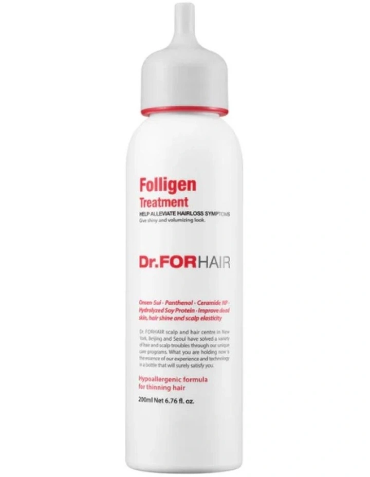 Folligen Treatment 200ml image 1
