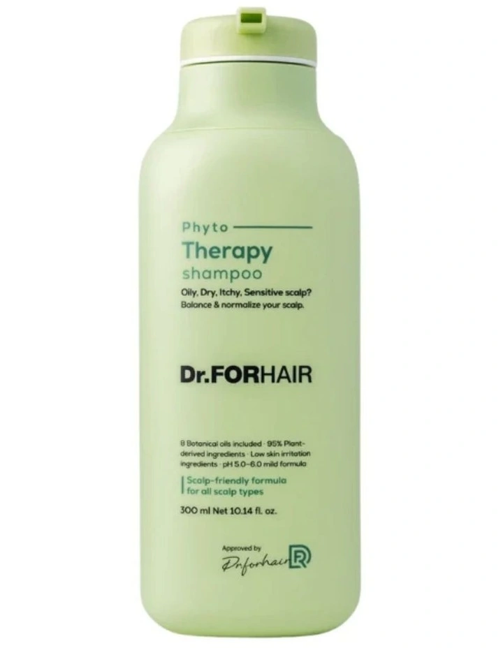 Phyto Therapy Shampoo 300ml image 1