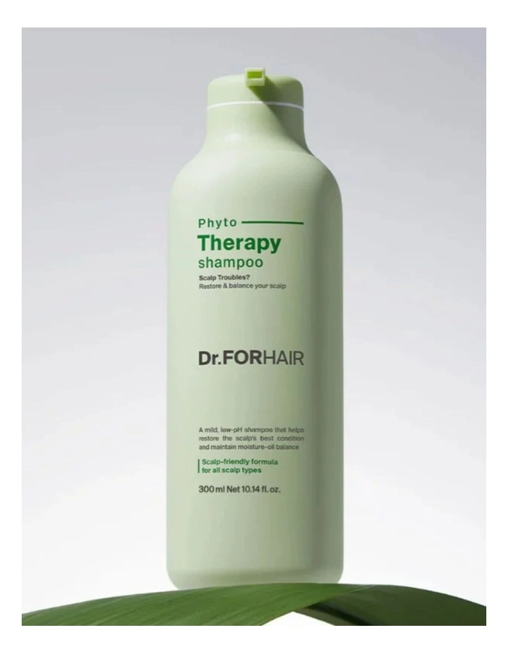 Phyto Therapy Shampoo 300ml image 2