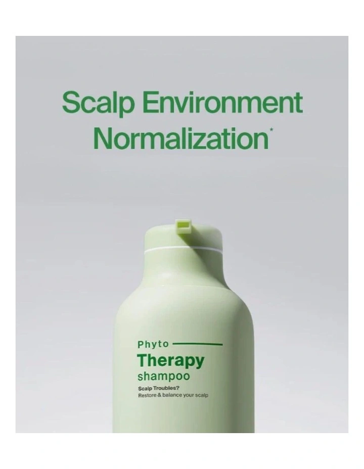 Phyto Therapy Shampoo 300ml image 3