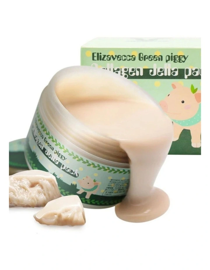 Green Piggy Collagen Jella Pack image 2