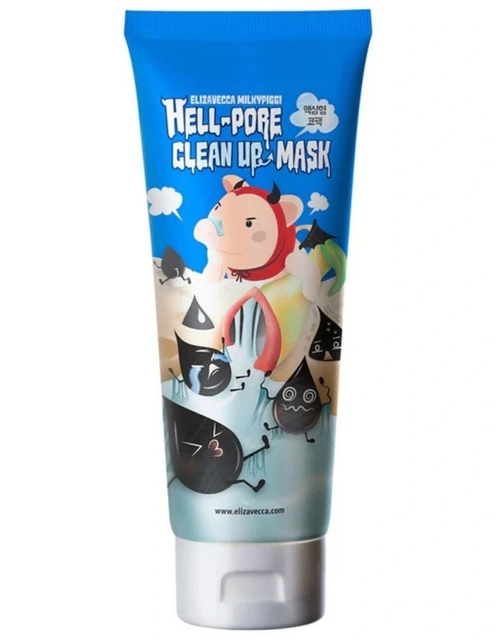 Milky Piggy Hell Pore Clean Up Mask image 1