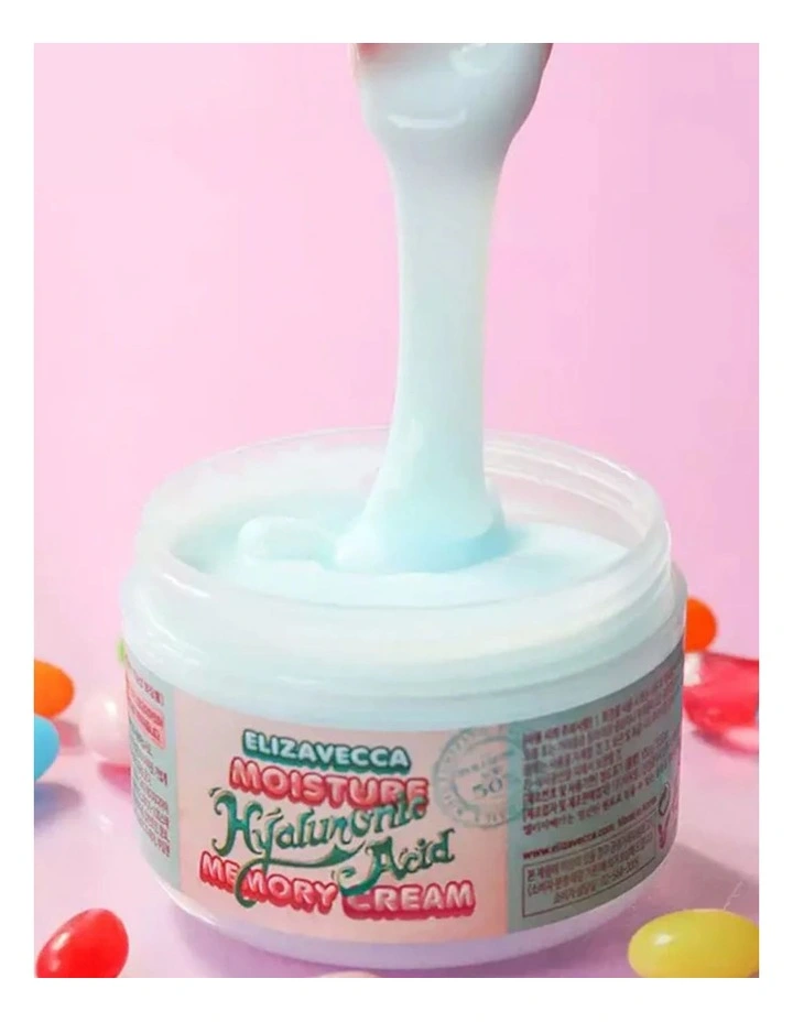 Moisture Hyaluronic Acid Memory Cream image 2