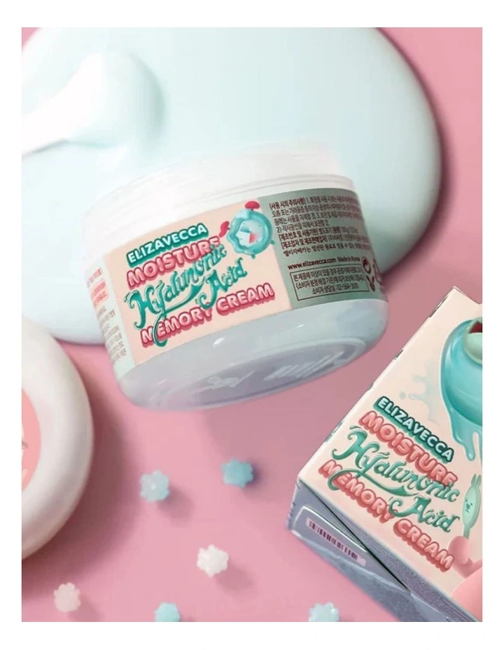 Moisture Hyaluronic Acid Memory Cream image 3