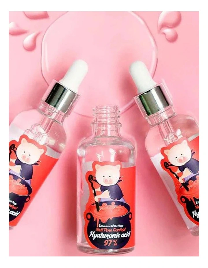 Witch Piggy Hell-Pore Control Hyaluronic Acid image 2