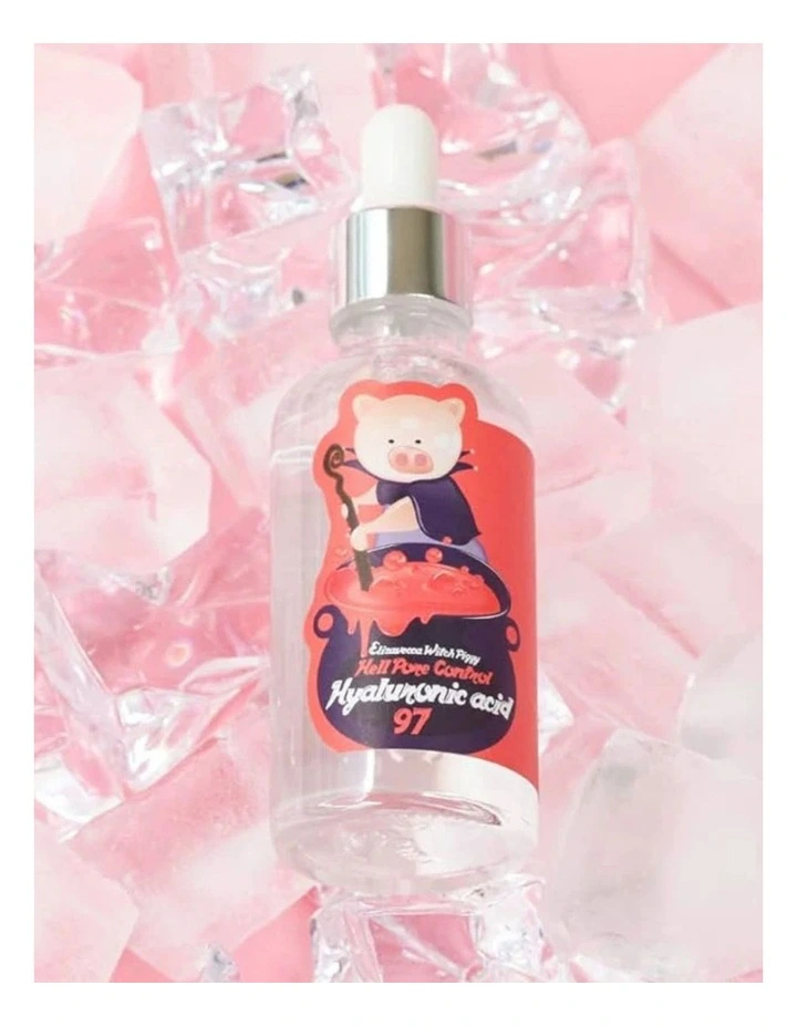 Witch Piggy Hell-Pore Control Hyaluronic Acid image 3