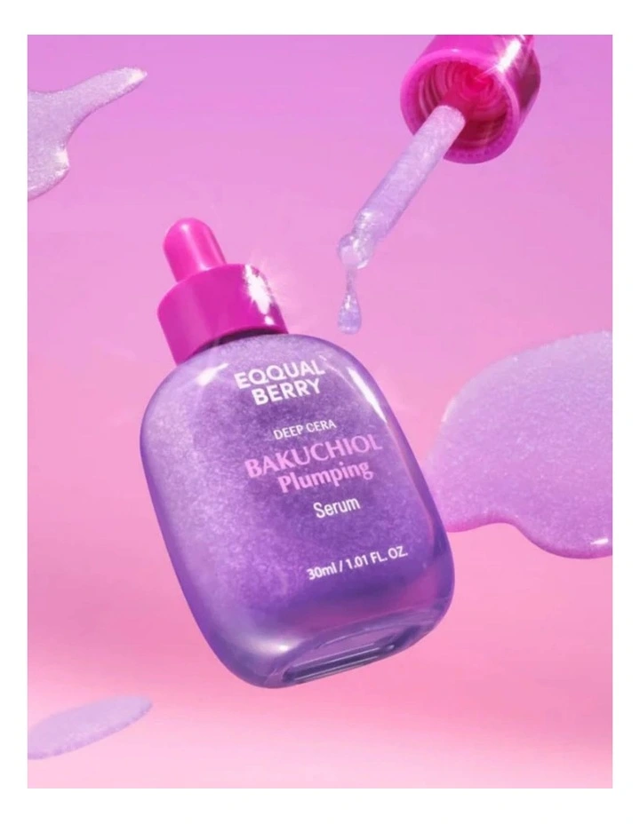 Bakuchiol Plumping Serum image 2