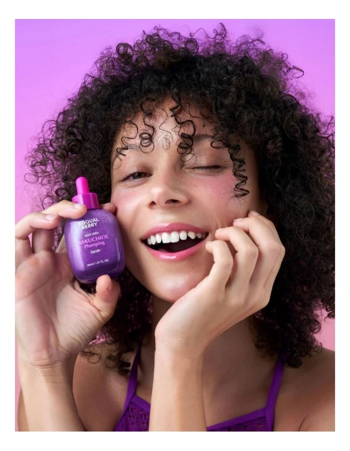 Bakuchiol Plumping Serum image 3