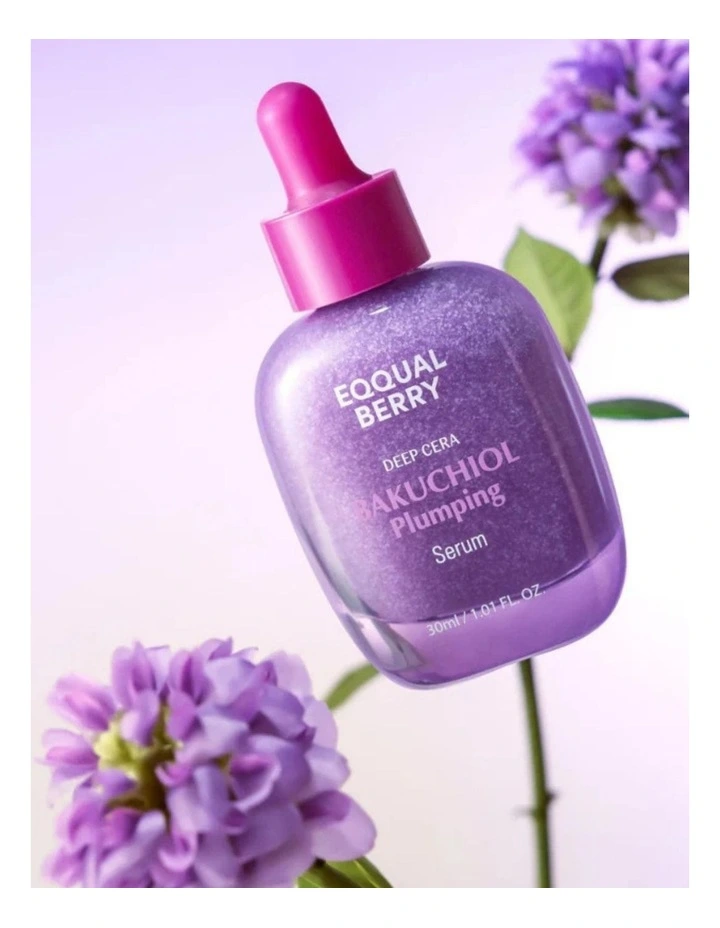 Bakuchiol Plumping Serum image 4