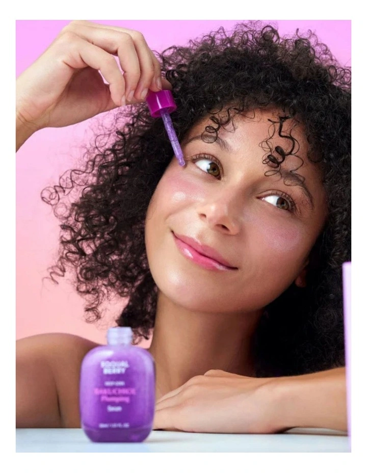 Bakuchiol Plumping Serum image 5