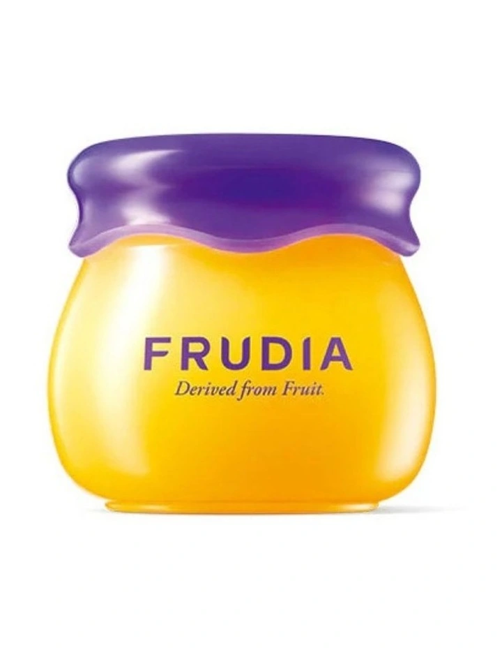 Blueberry Hydrating Honey Lip Balm image 1