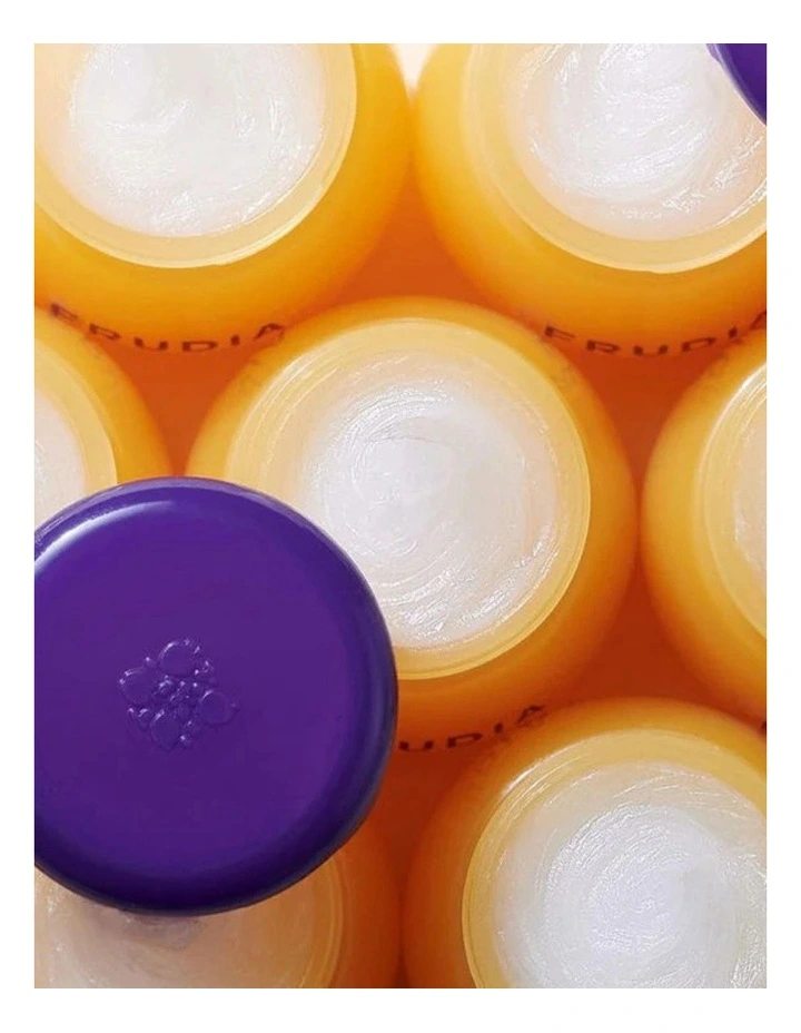 Blueberry Hydrating Honey Lip Balm image 3