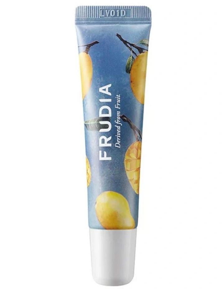 Mango Honey Sleep Lip Mask image 1