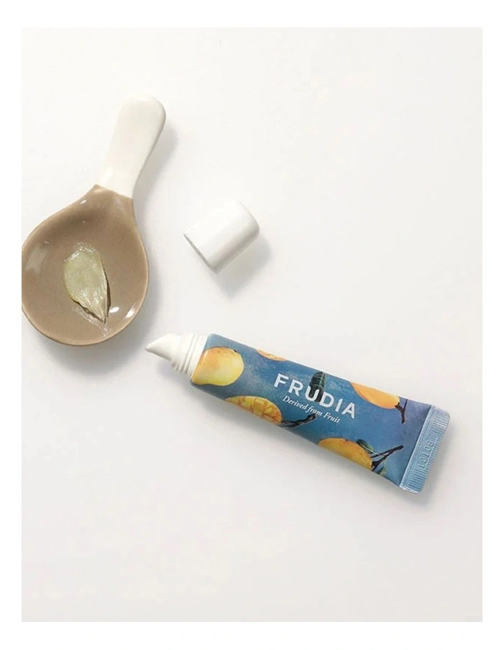 Mango Honey Sleep Lip Mask image 2