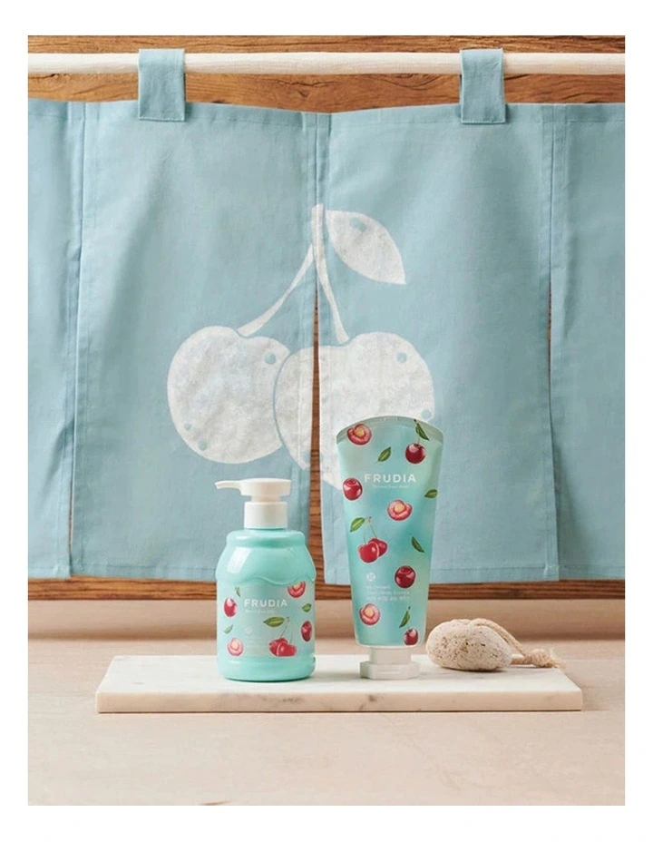 My Orchard Cherry Body Wash image 2