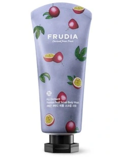 My Orchard Passion Fruit Scrub Body Wash