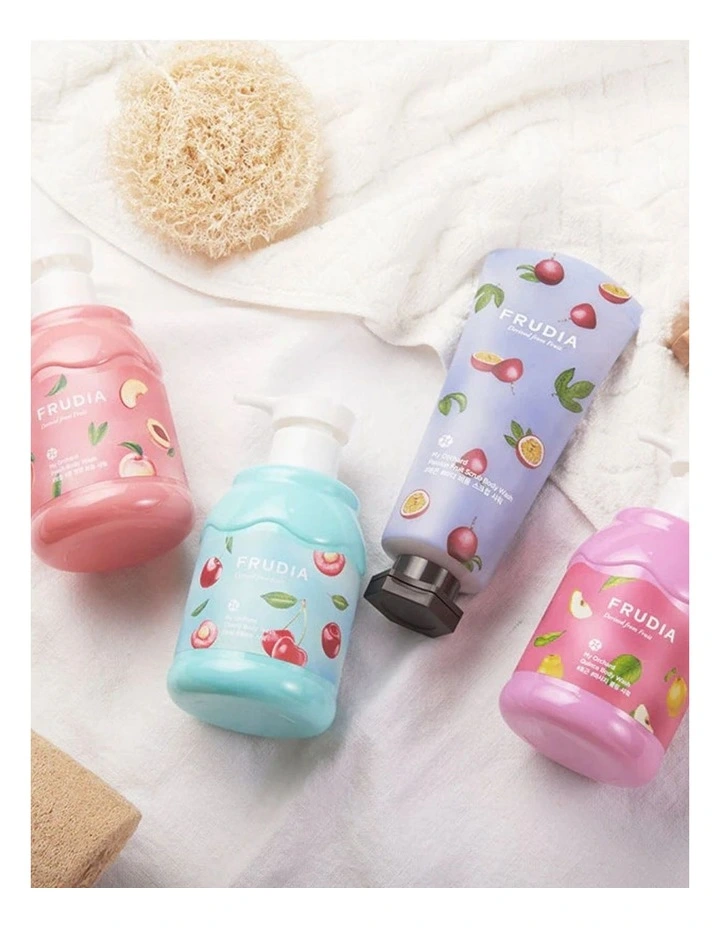 My Orchard Passion Fruit Scrub Body Wash image 2