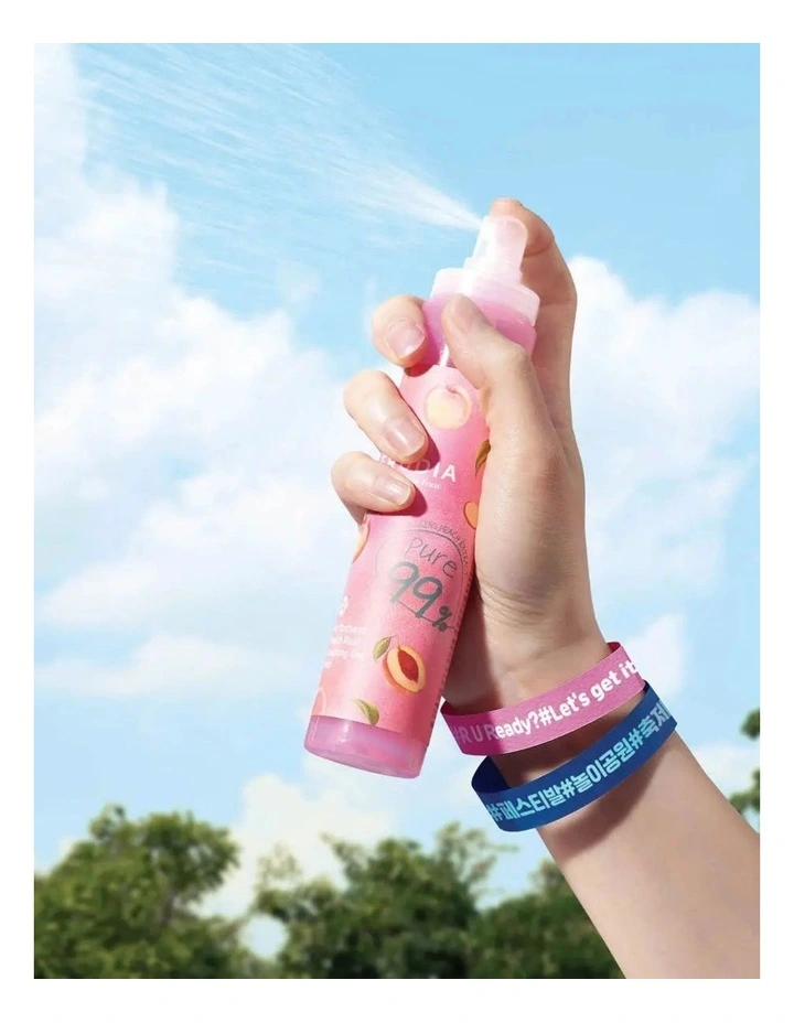 My Orchard Peach Real Soothing Gel Mist 125ml image 2