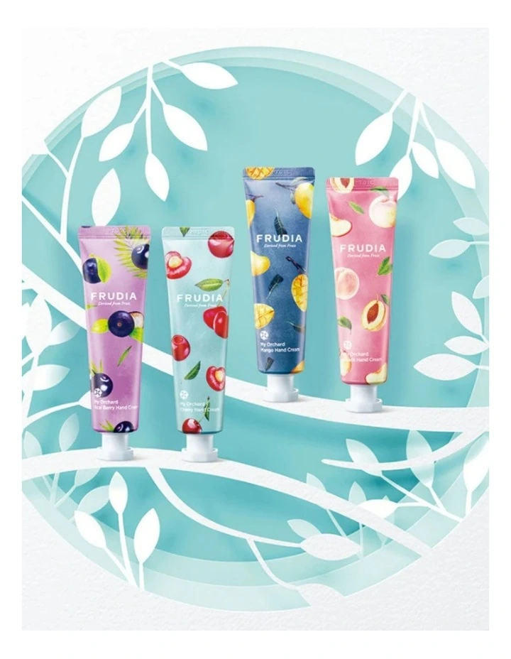 My Orchard Pineapple Hand Cream 30g image 2