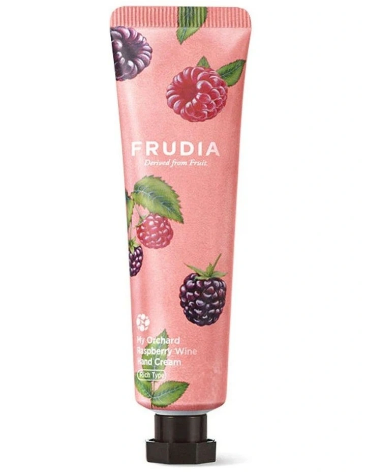 My Orchard Raspberry Wine Hand Cream 30g image 1