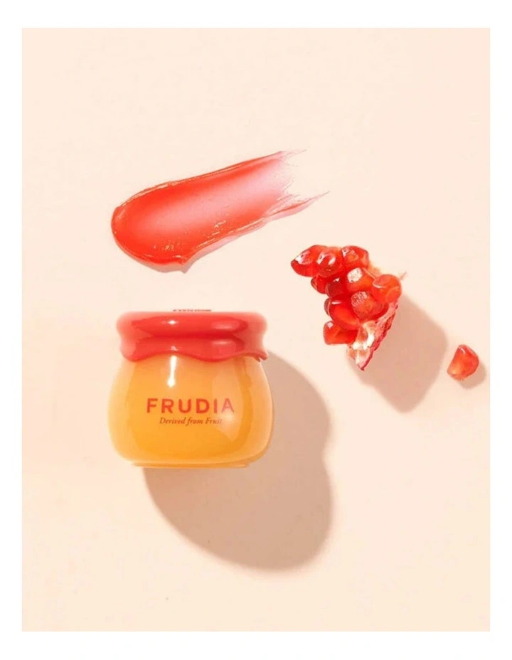 Pomegranate Honey 3 in 1 Lip Balm 10ml image 3