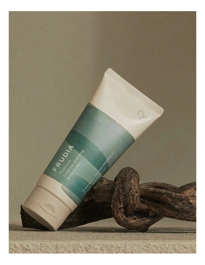 Reproust Essential Blending Body Lotion Greenery 200ml image 2