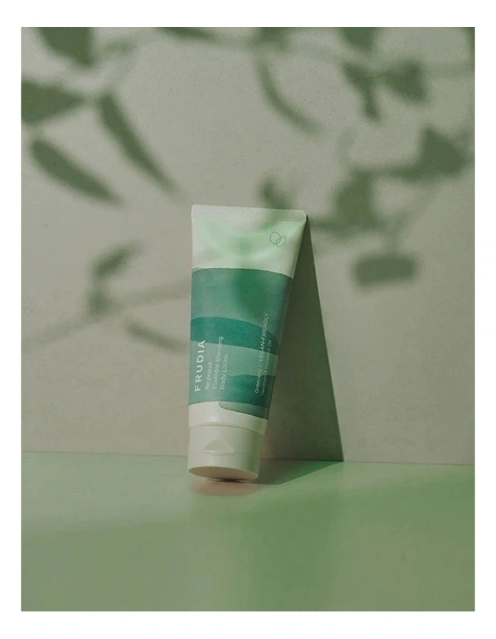 Reproust Essential Blending Body Lotion Greenery 200ml image 3
