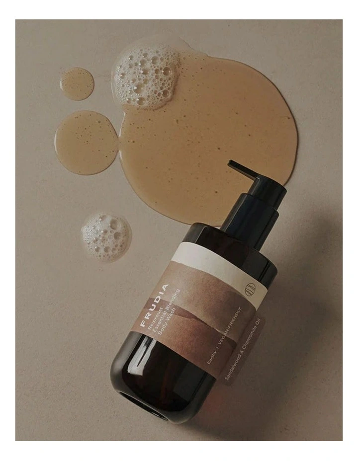 Re:proust Essential Blending Body Wash Earthy 300ml image 2