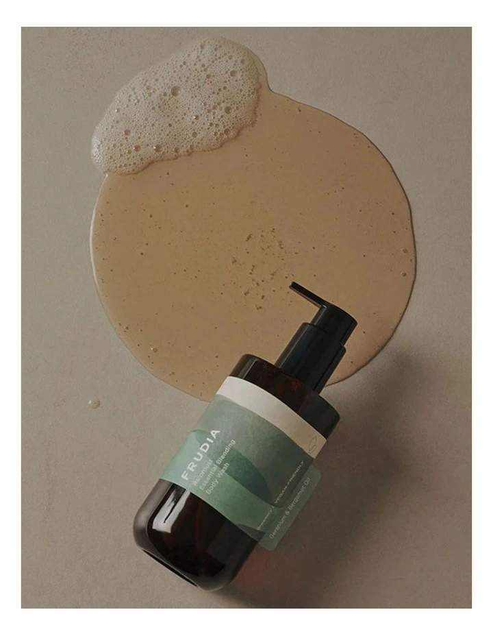 Reproust Essential Blending Body Wash Greenery 300ml image 2