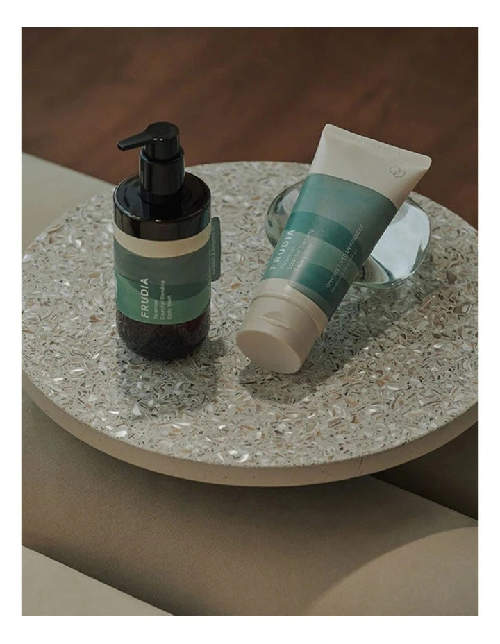 Reproust Essential Blending Body Wash Greenery 300ml image 3