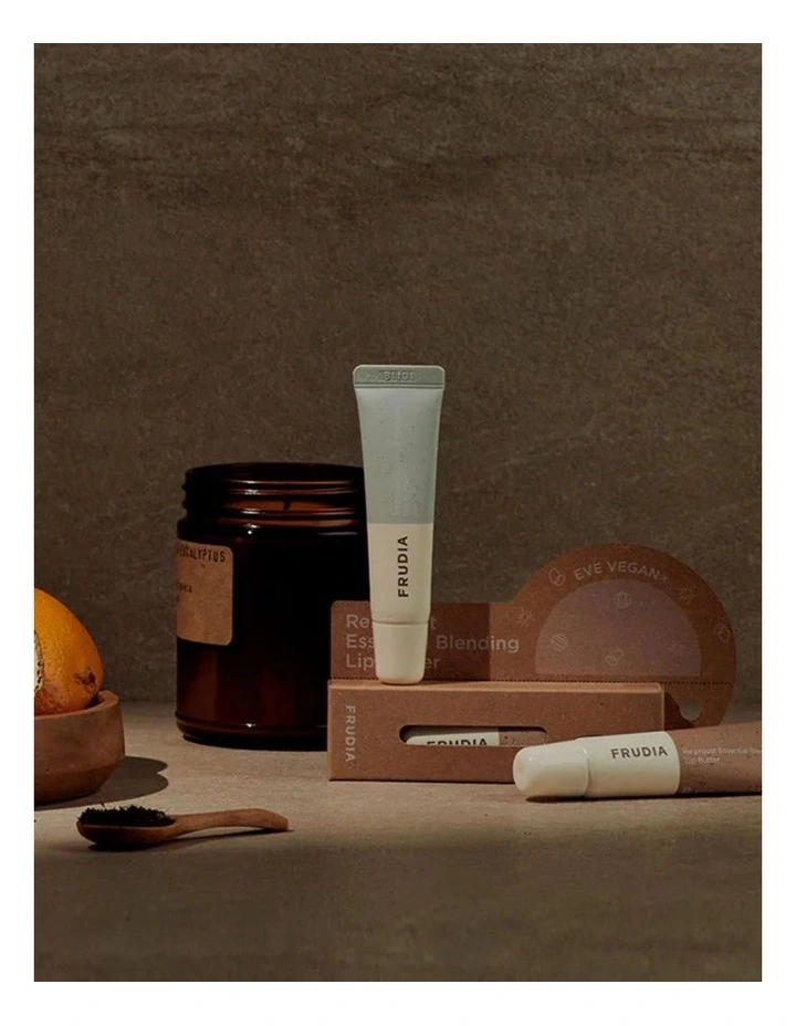 Reproust Essential Blending Butter Earthy Lip Balm image 3