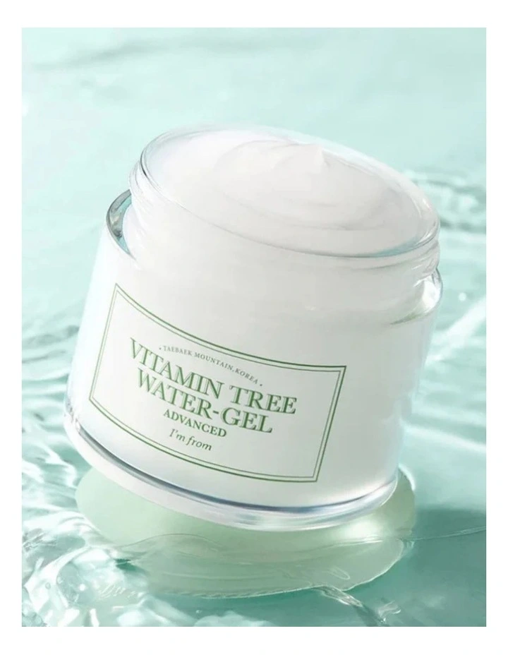 Vitamin Tree Advanced Water Gel image 2