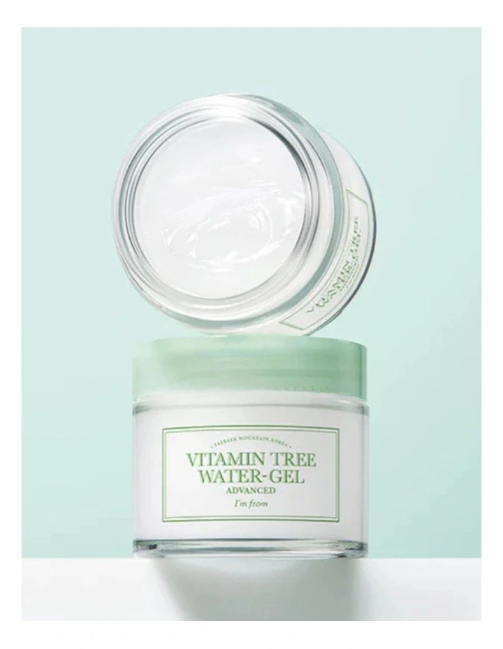 Vitamin Tree Advanced Water Gel image 3