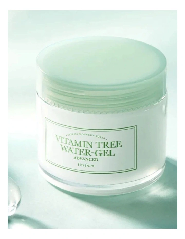Vitamin Tree Advanced Water Gel image 4