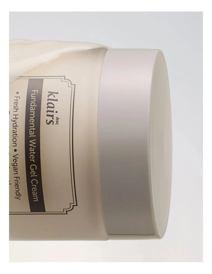 Fundamental Water Gel Cream 70ml image 2